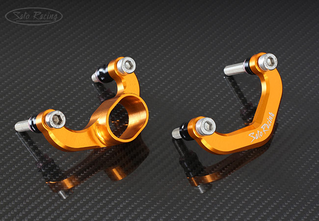 Sato Racing Billet Racing / Tie Down Hook for the KTM 790 Duke (2018+) Sato Racing Billet Racing / Tie Down Hook for the KTM 790 Duke (2018+)